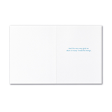 PG Card - Your heart and my heart are very, very...
