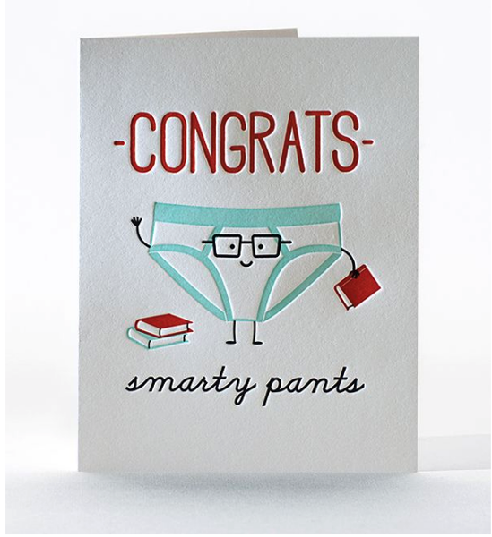 Smarty Pants