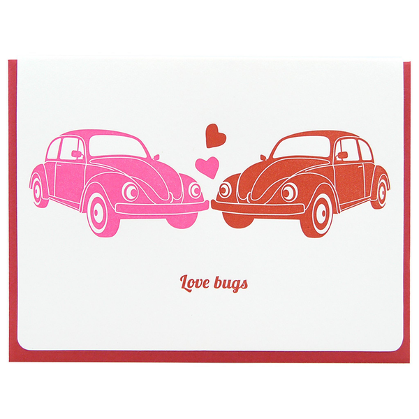 LOVE BUGS
