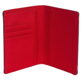 Raynor PASSPORT Wallet Navy/Red