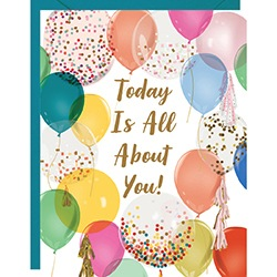 Birthday Balloons