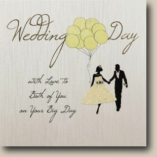 With Love On Your Big Day