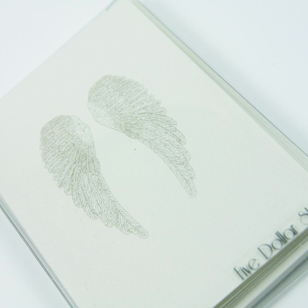 SPARKLE ALL DAY - Wings