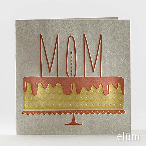 MOM'S CAKE