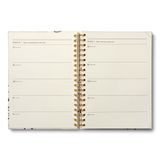 Planner - Every day holds the possibility (17 month)