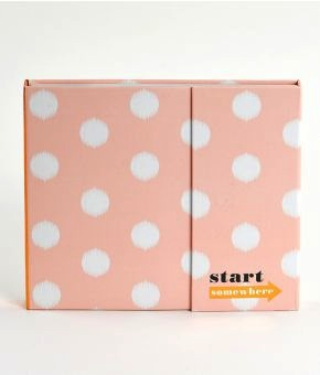 UMI - Bold Type Weekly Planner