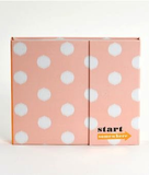 UMI - Bold Type Weekly Planner