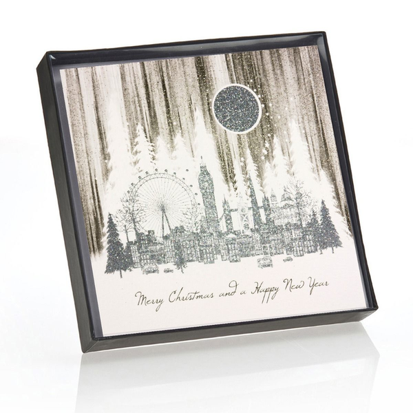 Merry Christmas & A Happy New Year