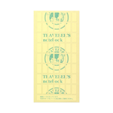 Traveler's Notebook Double-sided sticker