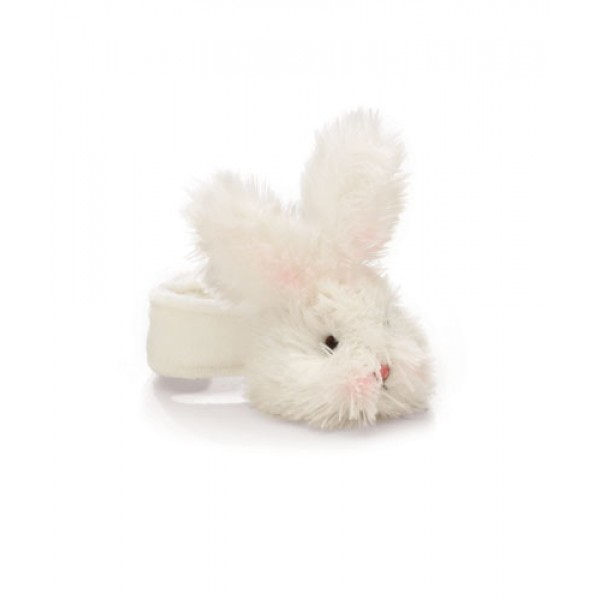Bunny Wrist Rattle