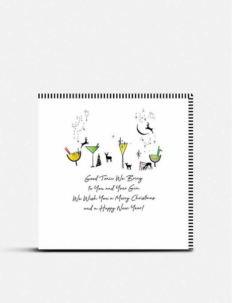 To You and your Gin...