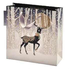 Glow - Reindeer Medium Bag