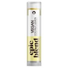 VEGAN - Coconut Lemon Lip Balm