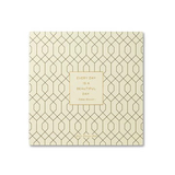 “EVERY DAY IS A BEAUTIFUL DAY.” —JIMMY STEWART - Daily Planner Pad