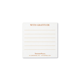 THOUGHTFULLS - THANK YOU - Pop Open Cards