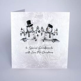 To Special Grandparents