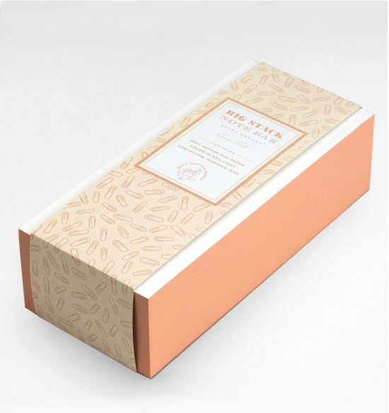 Cameo Pink Big Stack Note Bar