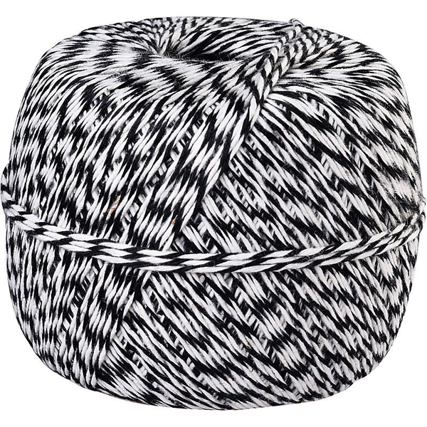 Black & White Baker's Twine