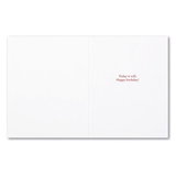 PG CARD - Ever since happiness heard your name
