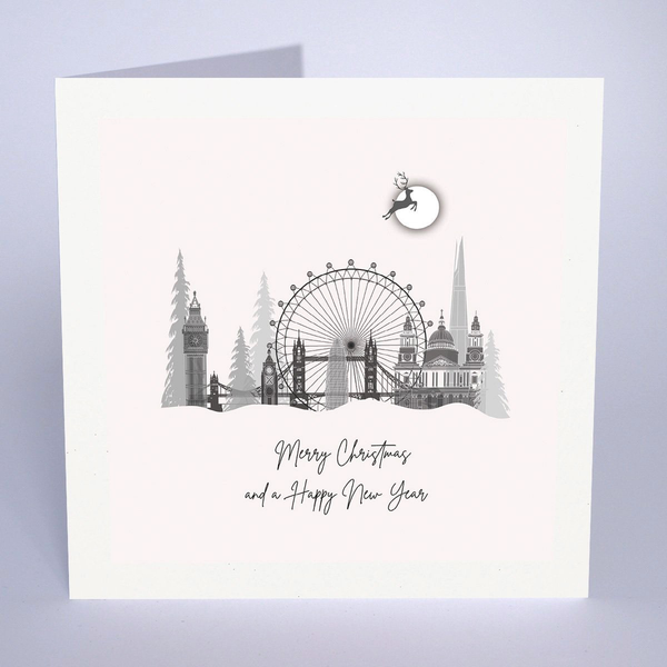 Merry Christmas And A Happy New Year (London)