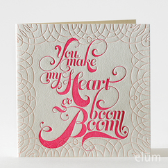 Plume - Boom Boom Love
