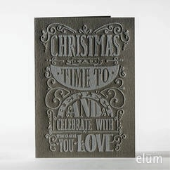 Christmas Reflection ... BOXED