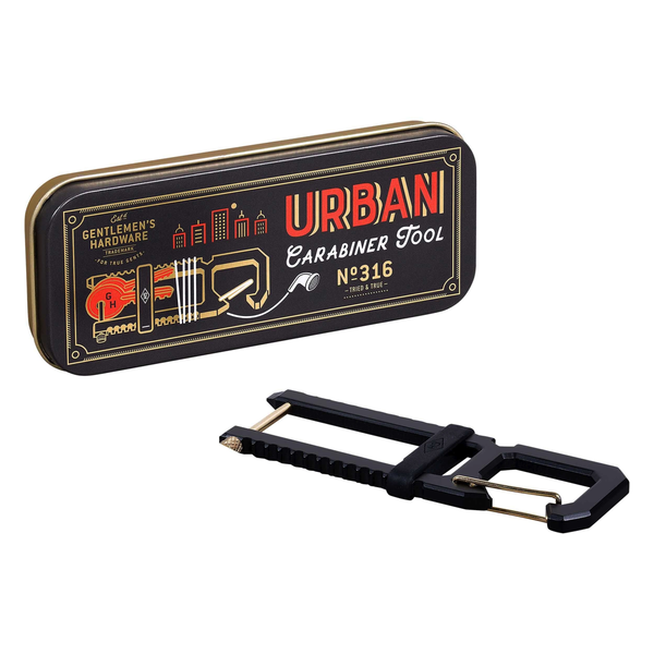 Urban Carabiner Tool