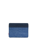 Charlie Wallet - Faded Indigo