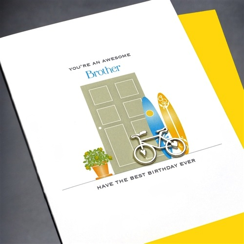 Brother / Bicycle