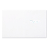 PG CARD - Life is a great big canvas