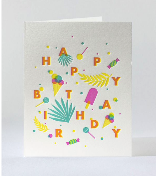 Birthday Mix