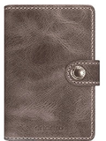 Mini Wallet - vintage concrete