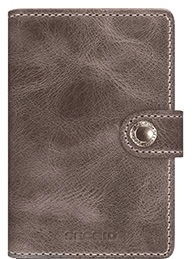 Mini Wallet - vintage concrete