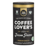 Coffee Lovers 500 pc Jigsaw Puzzle