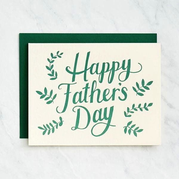 Father's Day Greenery