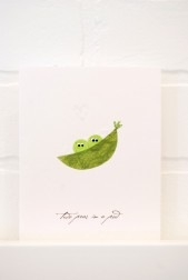 Two Peas In A Pod