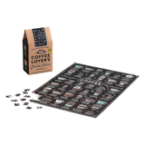 Coffee Lovers 500 pc Jigsaw Puzzle