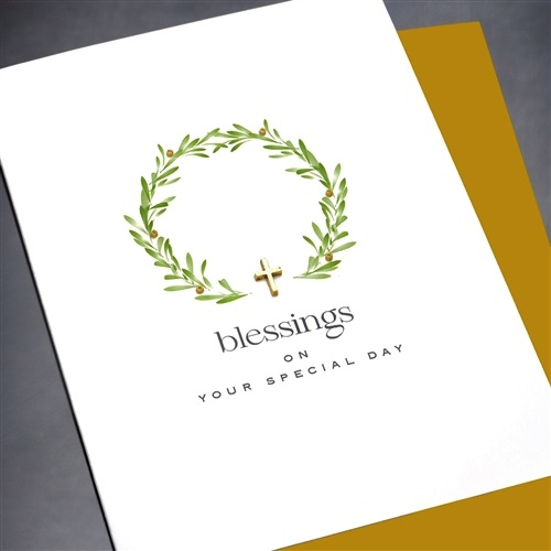 Blessing On Special Day