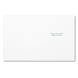 PG CARD - the human pattern is never cast twice.