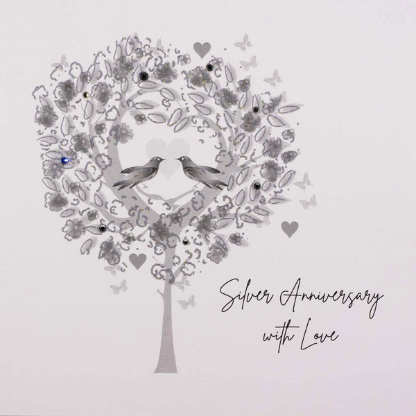 Silver Anniversary
Silver Anniversary