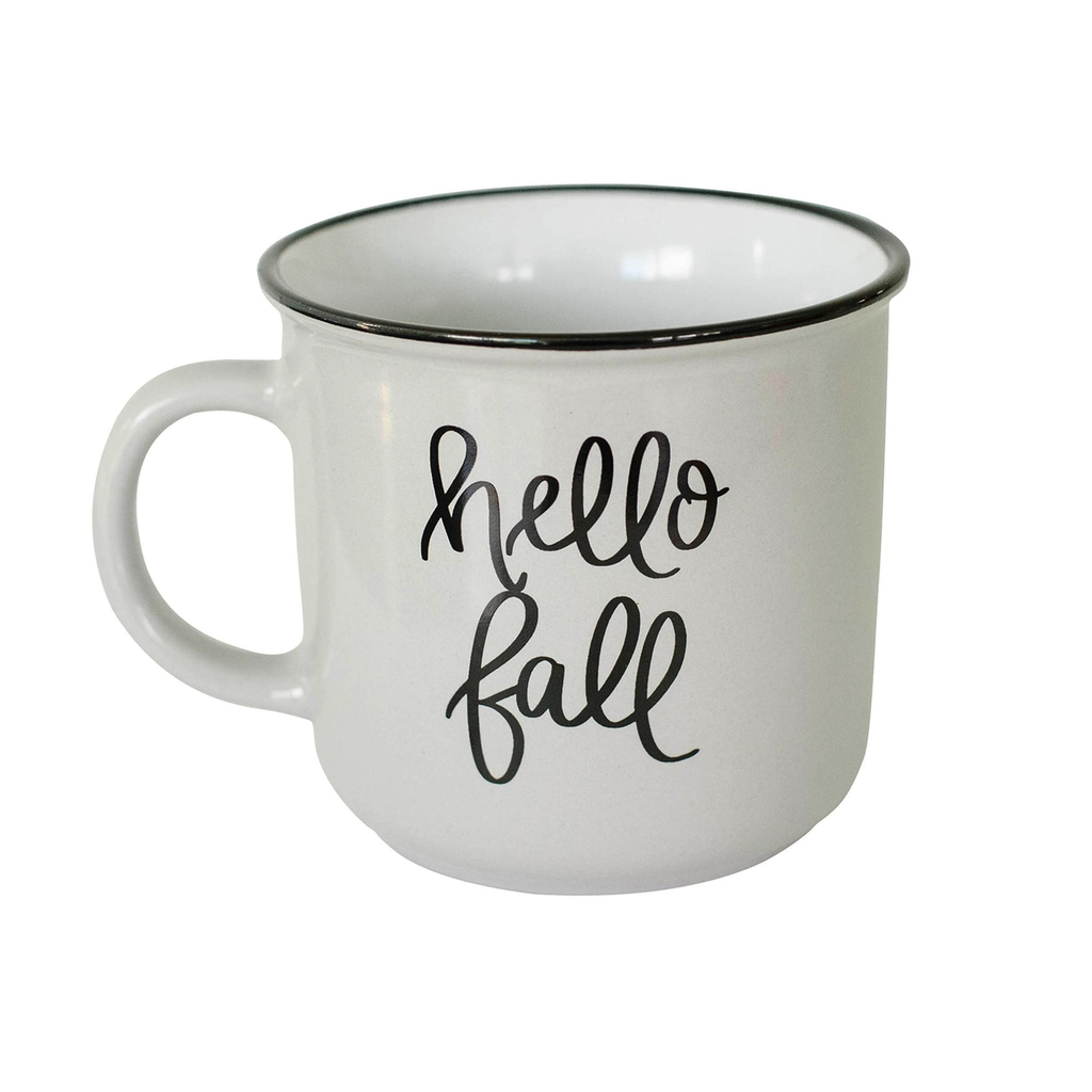 Hello Fall Mug