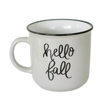 Hello Fall Mug