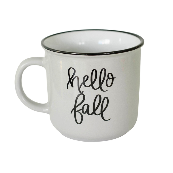 Hello Fall Mug