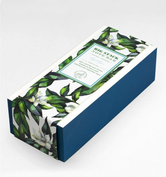 Royal Azure Big Stack Note Bar