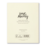 LOVE MUCHLY - Happiness all ways
