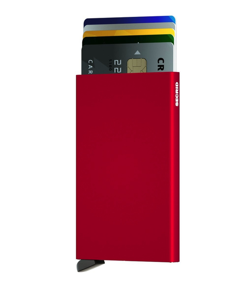 cardprotector red
