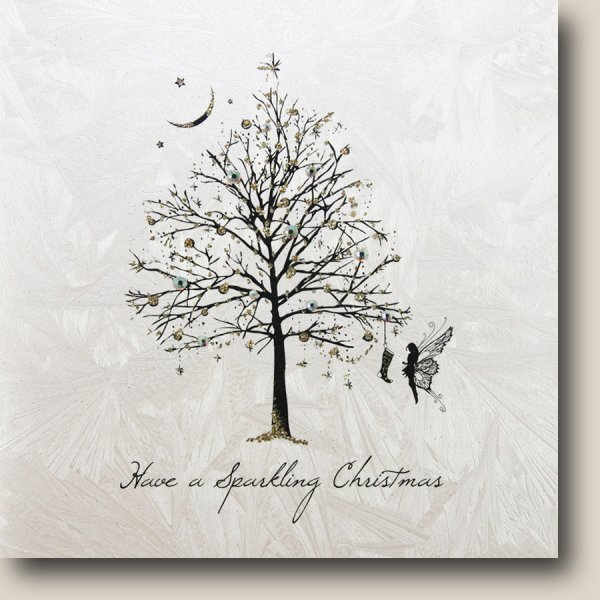 DIAMONDS IN THE SNOW - Have A Sparkling