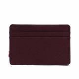 Charlie Wallet - Plum Ashrose