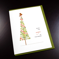Holiday - Tree / Green