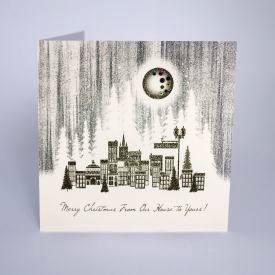 Merry Christmas From Our House